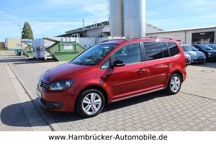VW Touran Gebrauchtwagen