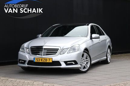 Mercedes-Benz E 350 Gebrauchtwagen