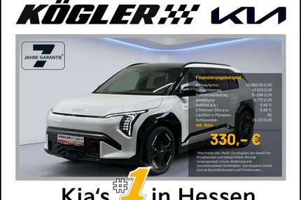 Kia EV3 Gebrauchtwagen