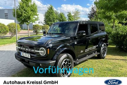 Ford Bronco Gebrauchtwagen