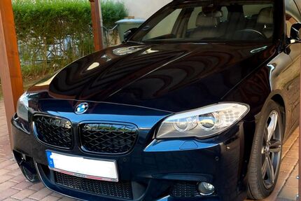 BMW 535 Gebrauchtwagen