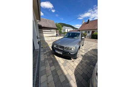 BMW X3 Gebrauchtwagen