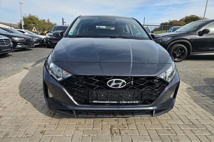 Hyundai i20 Gebrauchtwagen