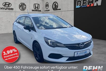 Opel Astra Gebrauchtwagen