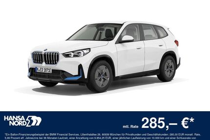 BMW iX1 Gebrauchtwagen