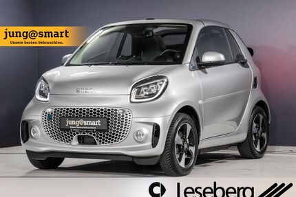 Smart ForTwo Gebrauchtwagen