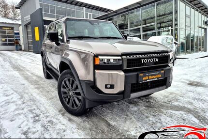 Toyota Land Cruiser Gebrauchtwagen