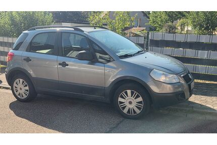 Fiat Sedici Gebrauchtwagen