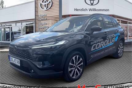Toyota Corolla Cross Gebrauchtwagen