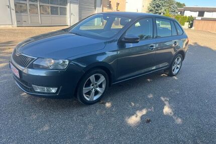Skoda Rapid Gebrauchtwagen