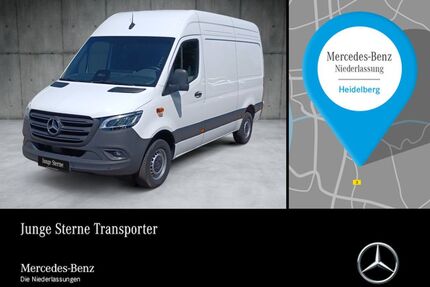 Mercedes-Benz Sprinter Gebrauchtwagen