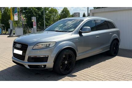 Audi Q7 Gebrauchtwagen