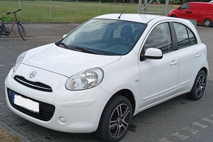 Nissan Micra Gebrauchtwagen