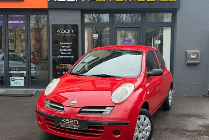 Nissan Micra Gebrauchtwagen