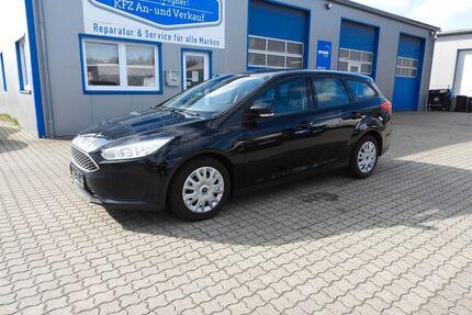 Ford Focus Gebrauchtwagen
