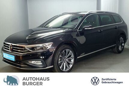 VW Passat Variant Gebrauchtwagen