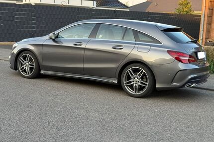 Mercedes-Benz CLA 220 Shooting Brake Gebrauchtwagen