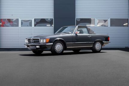 Mercedes-Benz 560 Gebrauchtwagen