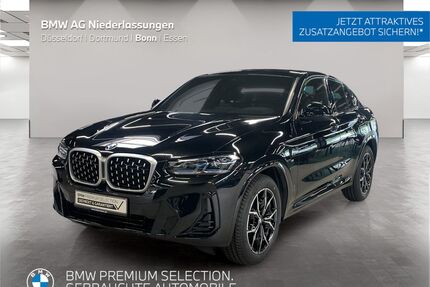 BMW X4 Gebrauchtwagen