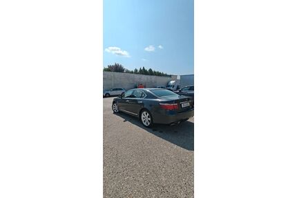 Lexus LS 600 Gebrauchtwagen