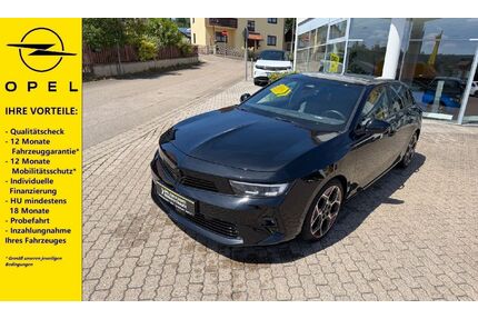 Opel Astra Gebrauchtwagen
