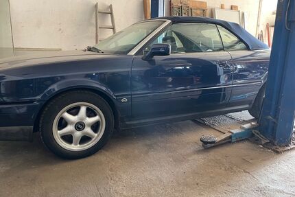 Audi Cabriolet Gebrauchtwagen