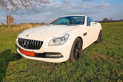 Mercedes-Benz SLK 250 Gebrauchtwagen