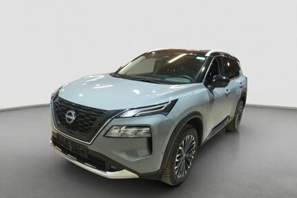 Nissan X-Trail Gebrauchtwagen