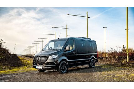 Mercedes-Benz Sprinter Gebrauchtwagen