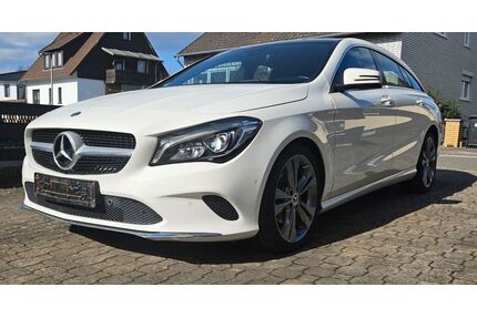 Mercedes-Benz CLA 220 Shooting Brake Gebrauchtwagen