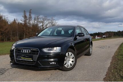 Audi A4 Gebrauchtwagen