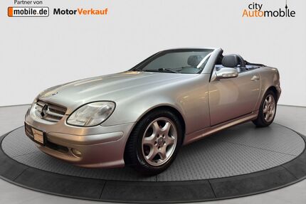 Mercedes-Benz SLK 200 Gebrauchtwagen