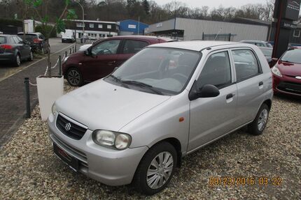 Suzuki Alto Gebrauchtwagen