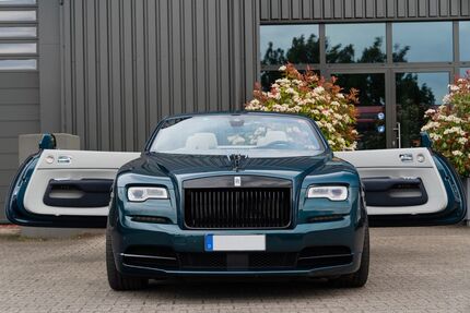 Rolls Royce Dawn Gebrauchtwagen