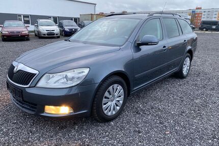 Skoda Octavia Gebrauchtwagen