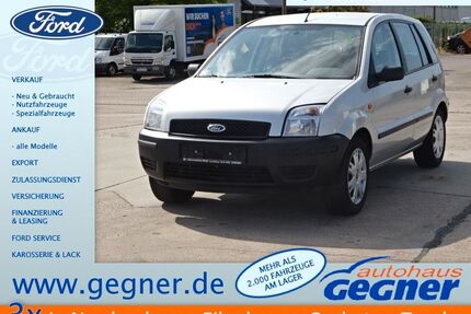 Ford Fusion Gebrauchtwagen