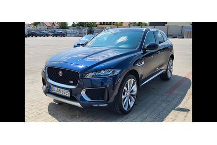 Jaguar F-Pace Gebrauchtwagen