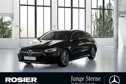 Mercedes-Benz CLA 220 Shooting Brake Gebrauchtwagen