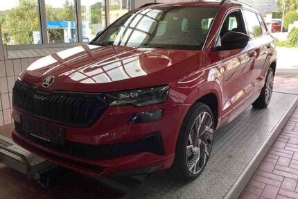 Skoda Karoq Gebrauchtwagen