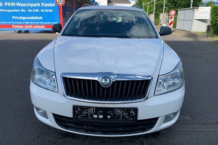 Skoda Octavia Gebrauchtwagen