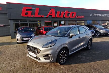 Ford Puma Gebrauchtwagen