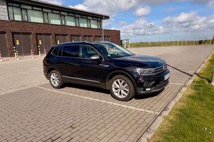 VW Tiguan Allspace Gebrauchtwagen