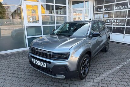 Jeep Avenger Gebrauchtwagen