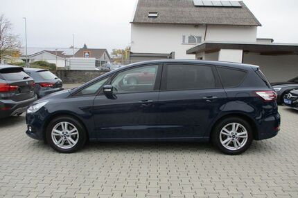 Ford S-Max Gebrauchtwagen
