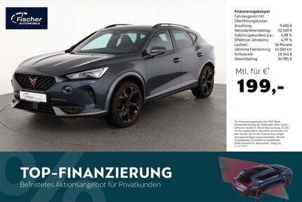 Cupra Formentor Gebrauchtwagen