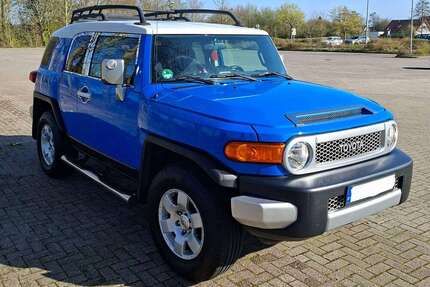 Toyota FJ Cruiser Gebrauchtwagen