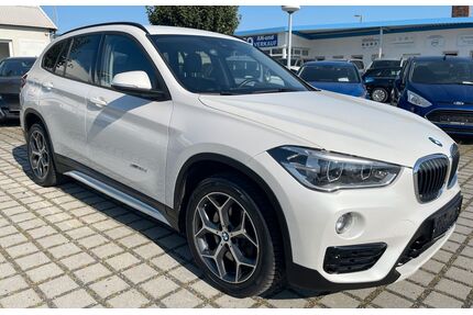 BMW X1 Gebrauchtwagen