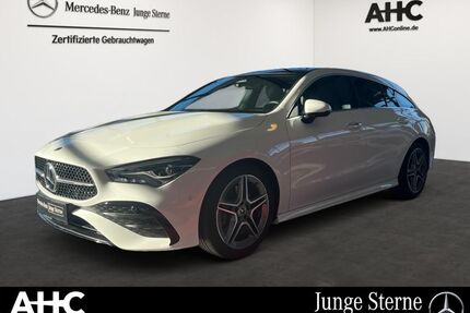 Mercedes-Benz CLA 200 Shooting Brake Gebrauchtwagen