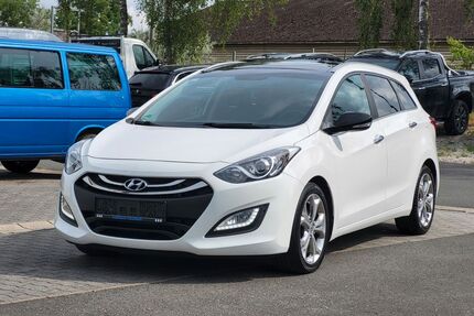 Hyundai i30 Gebrauchtwagen