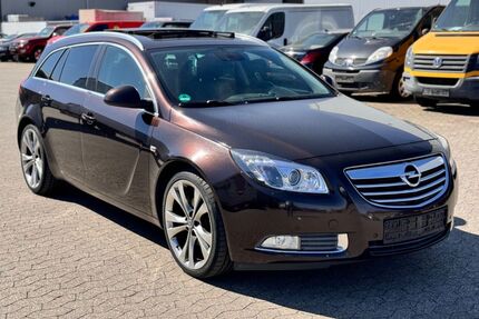 Opel Insignia Gebrauchtwagen